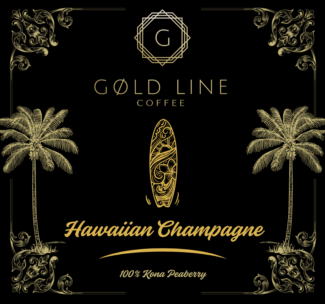 Hawaiian Champagne