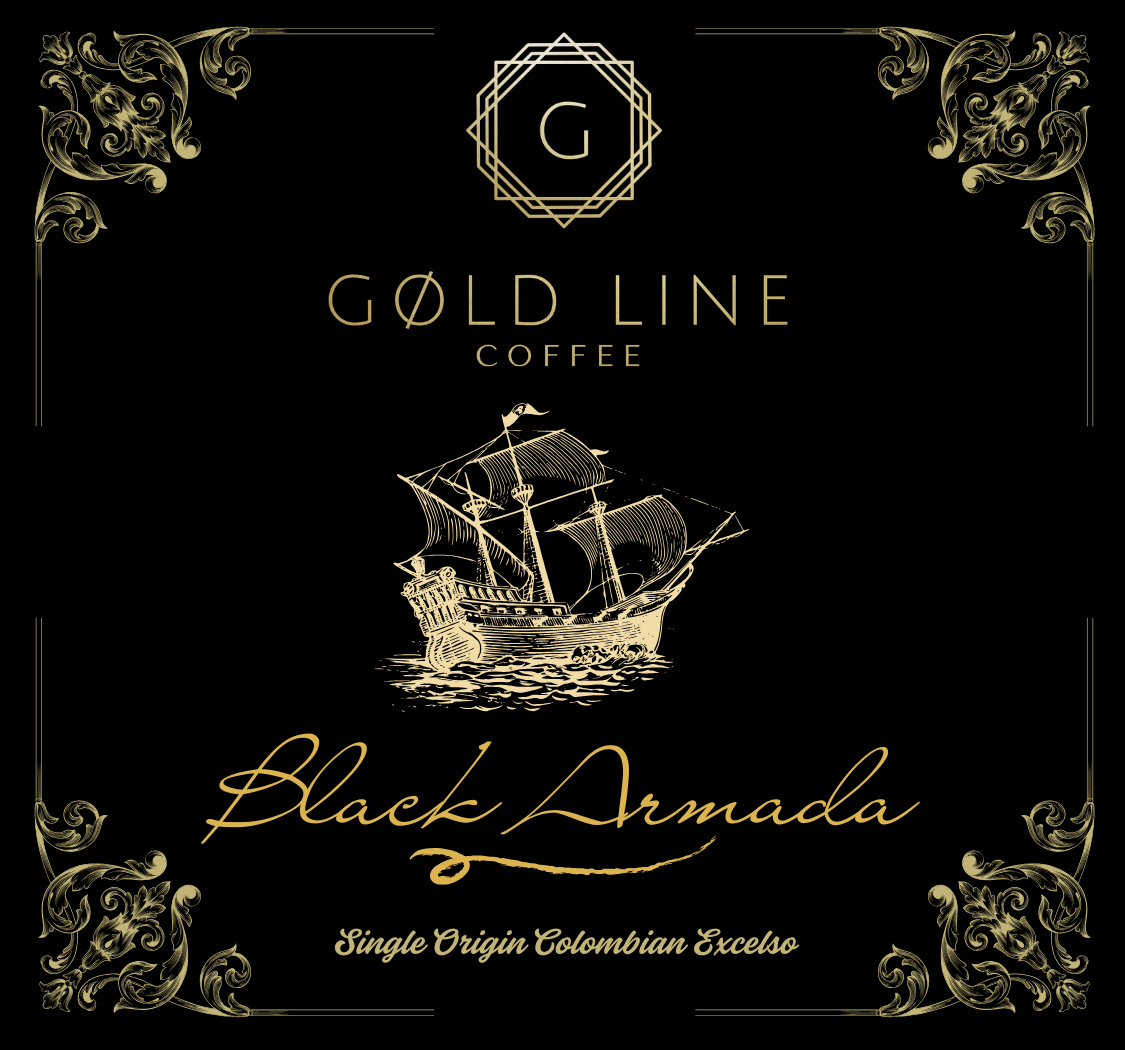 Black Armada - Colombian