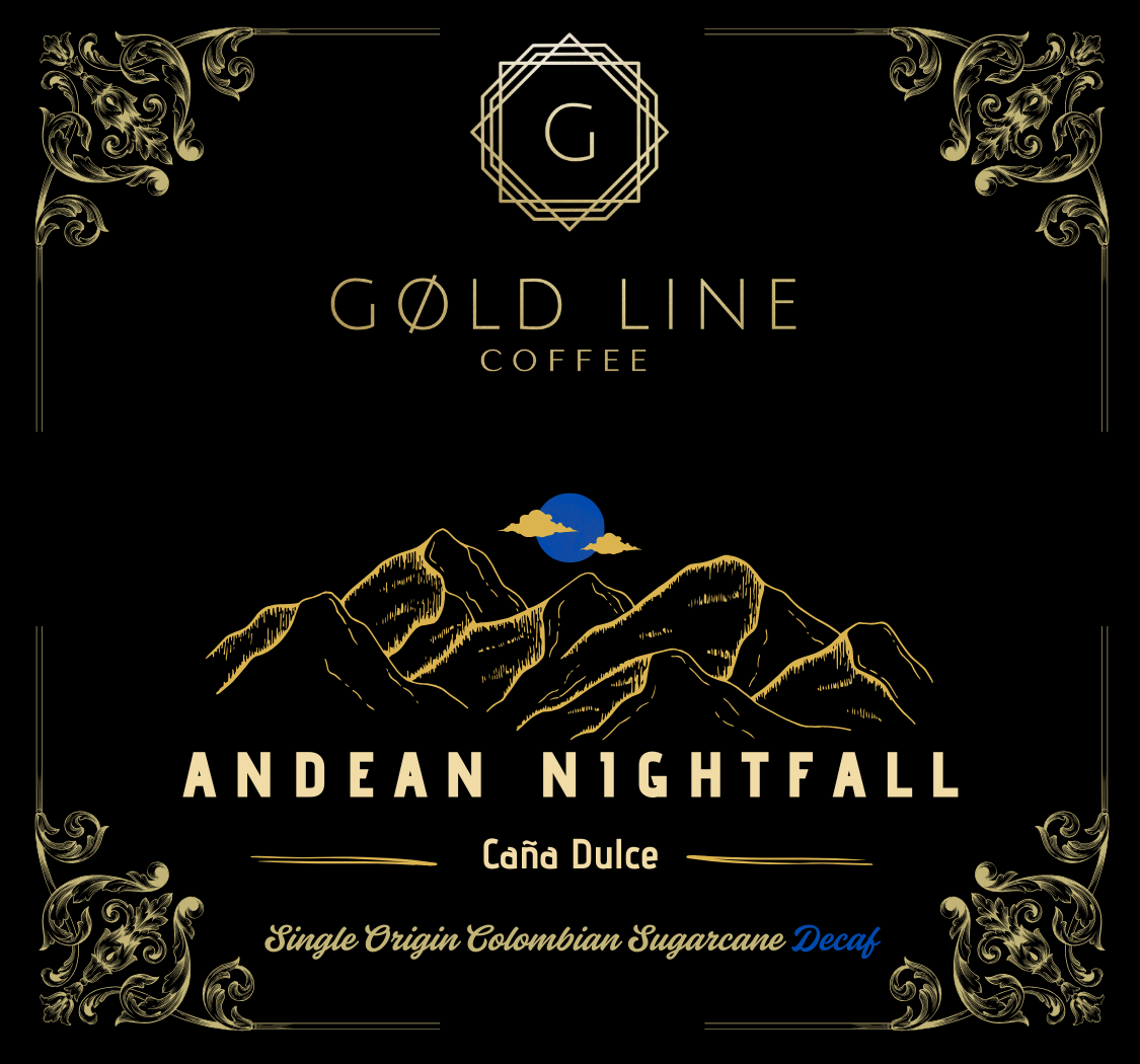 Andean Nightfall - Colombian Decaf