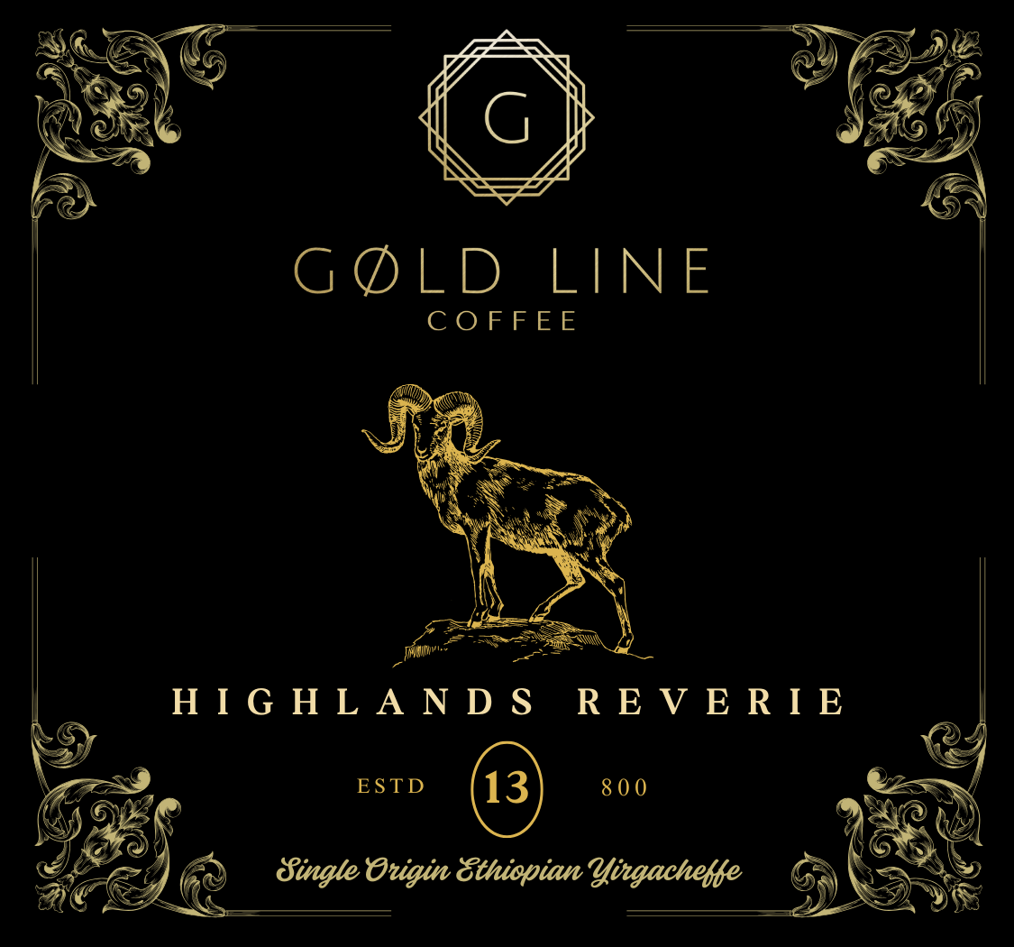 Highlands Reverie - Ethiopian