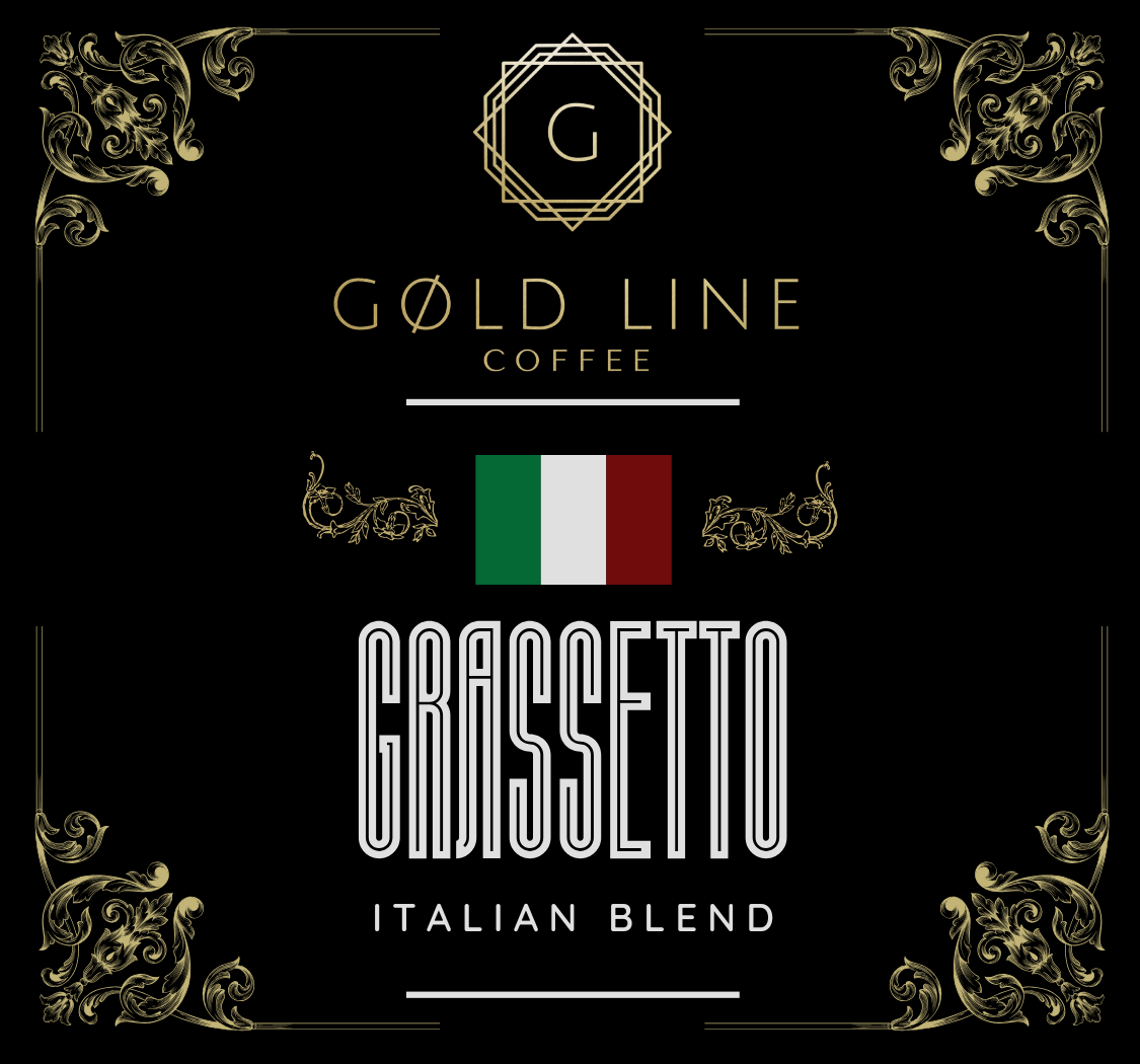 Grassetto - Italian Blend
