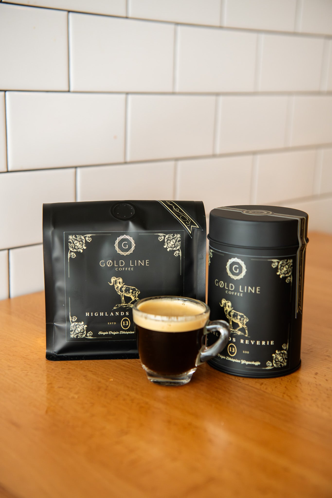 Highlands Reverie - Ethiopian