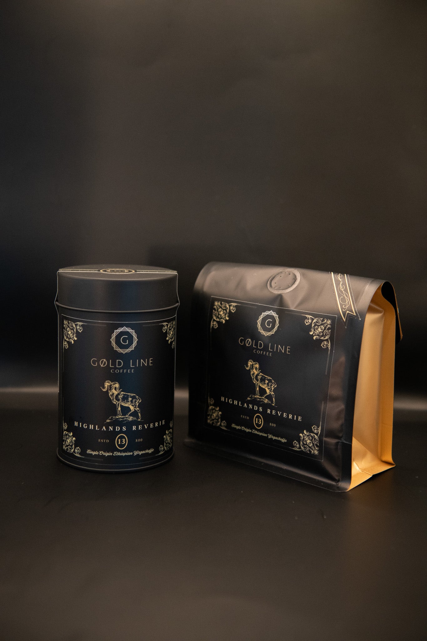 Highlands Reverie - Ethiopian