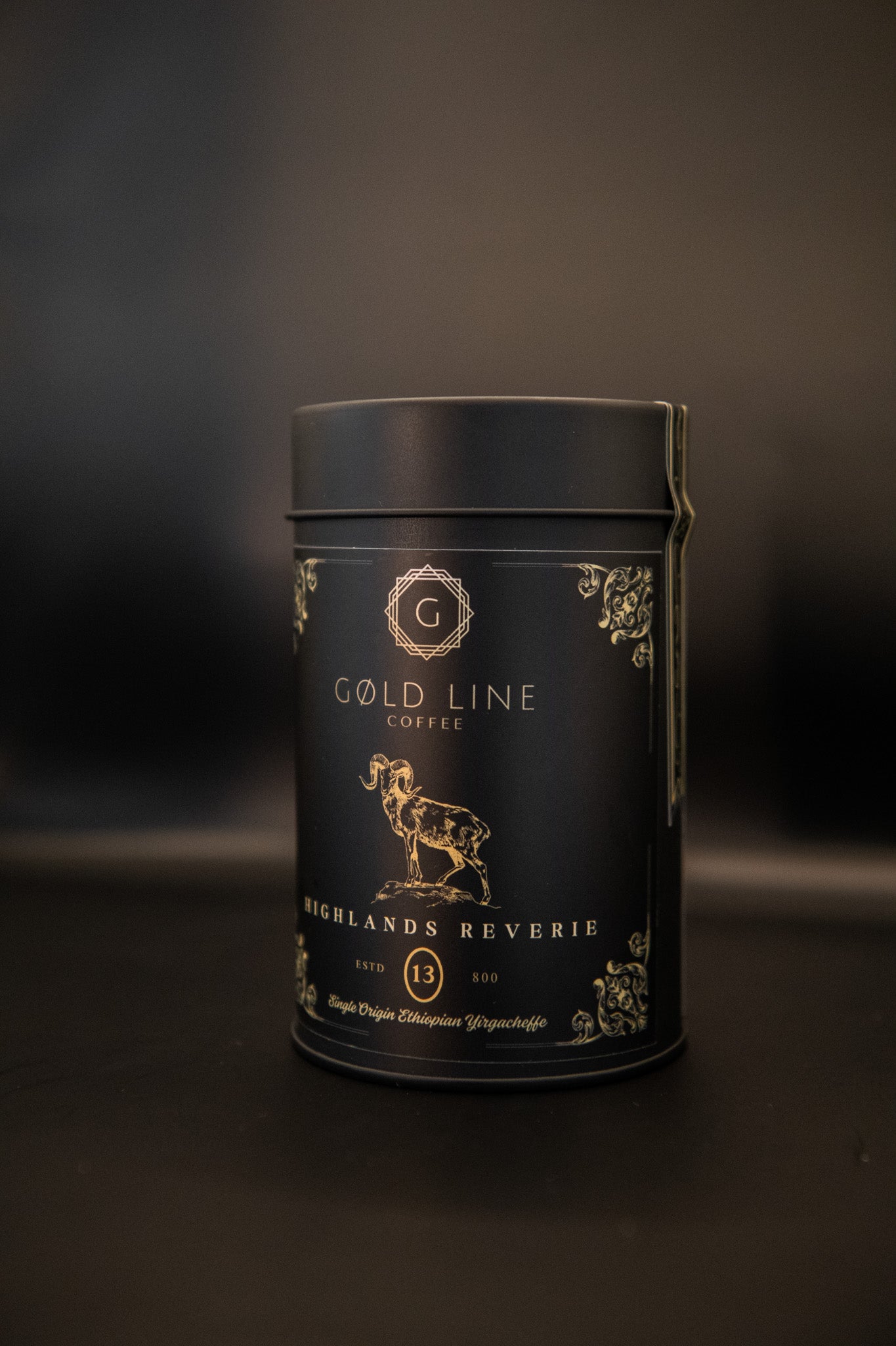 Highlands Reverie - Ethiopian
