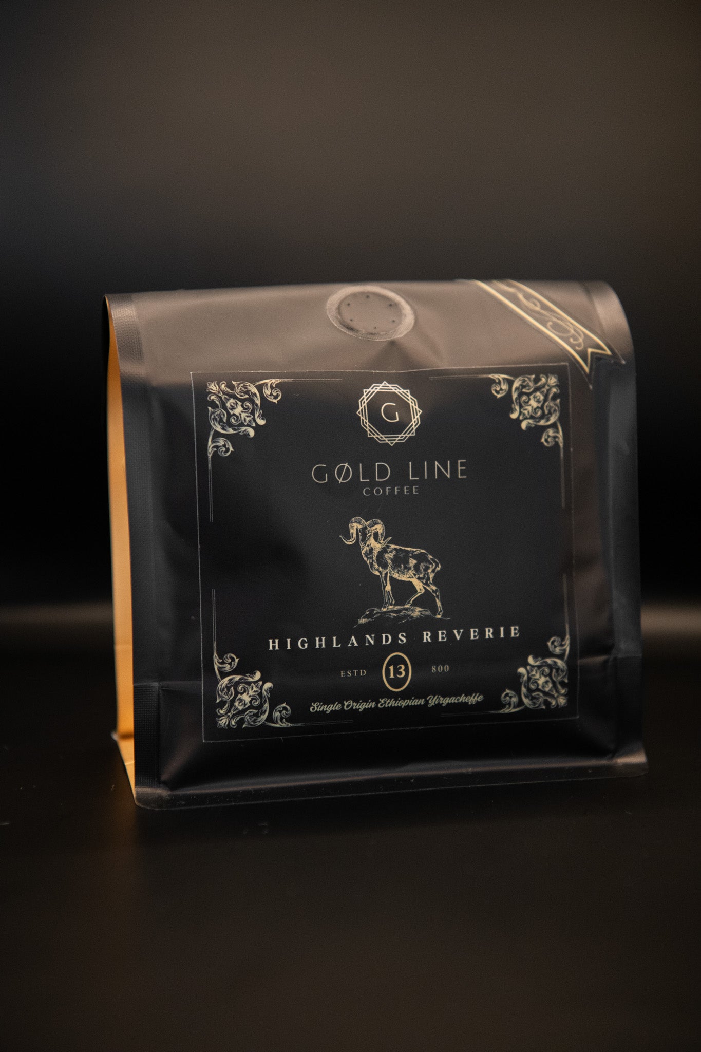 Highlands Reverie - Ethiopian