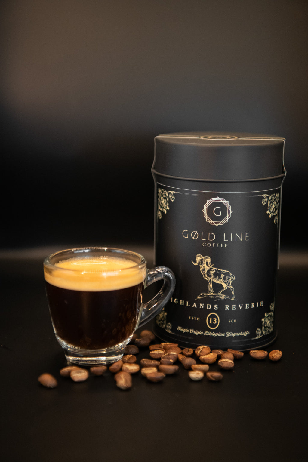Highlands Reverie - Ethiopian