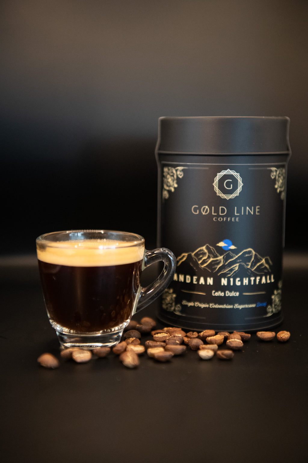 Andean Nightfall - Colombian Decaf