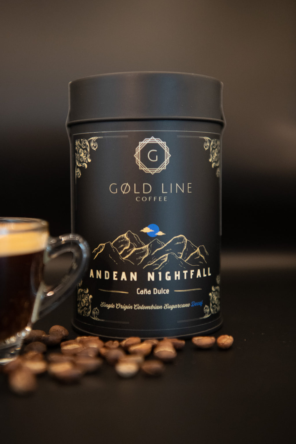 Andean Nightfall - Colombian Decaf