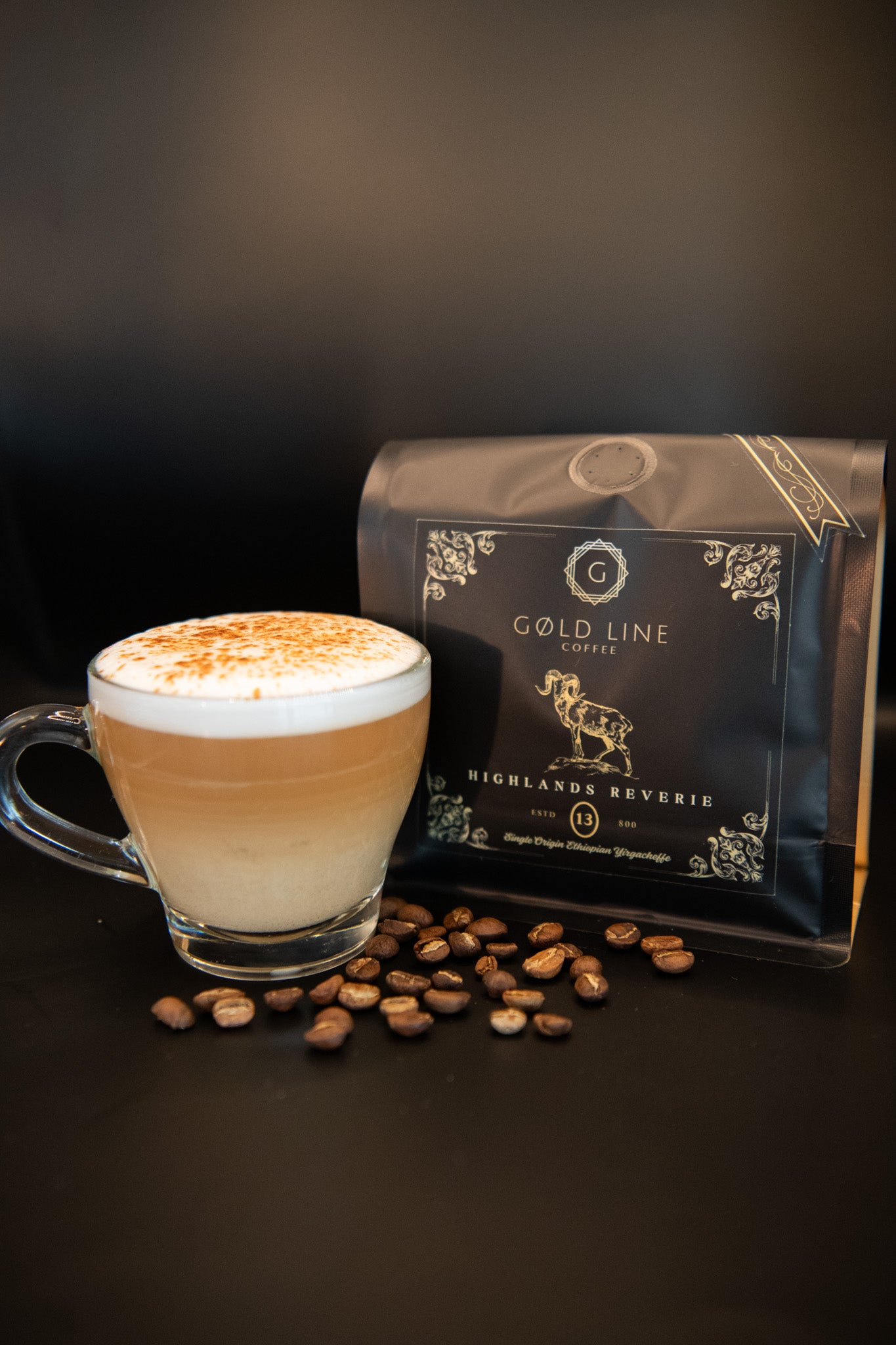 Highlands Reverie - Ethiopian