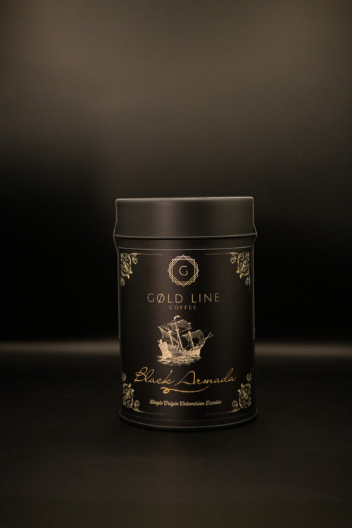 Black Armada - Colombian