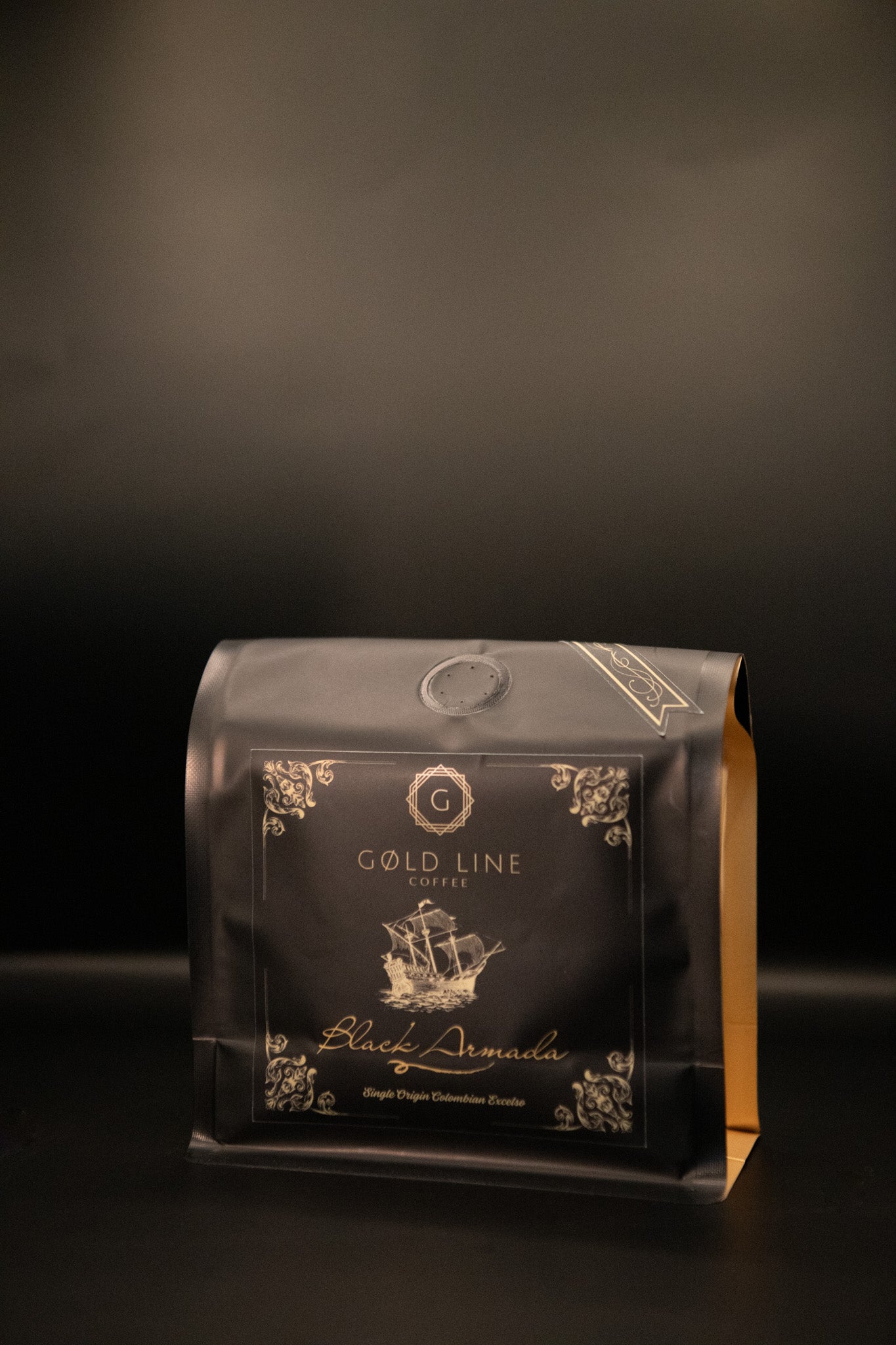 Black Armada - Colombian