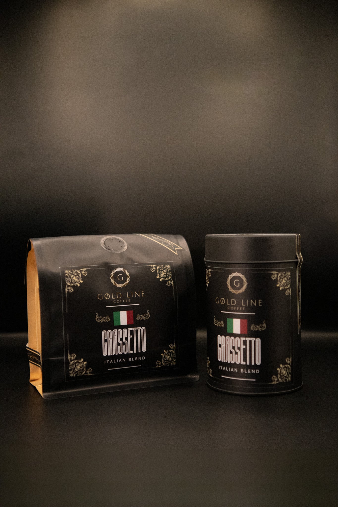 Grassetto - Italian Blend