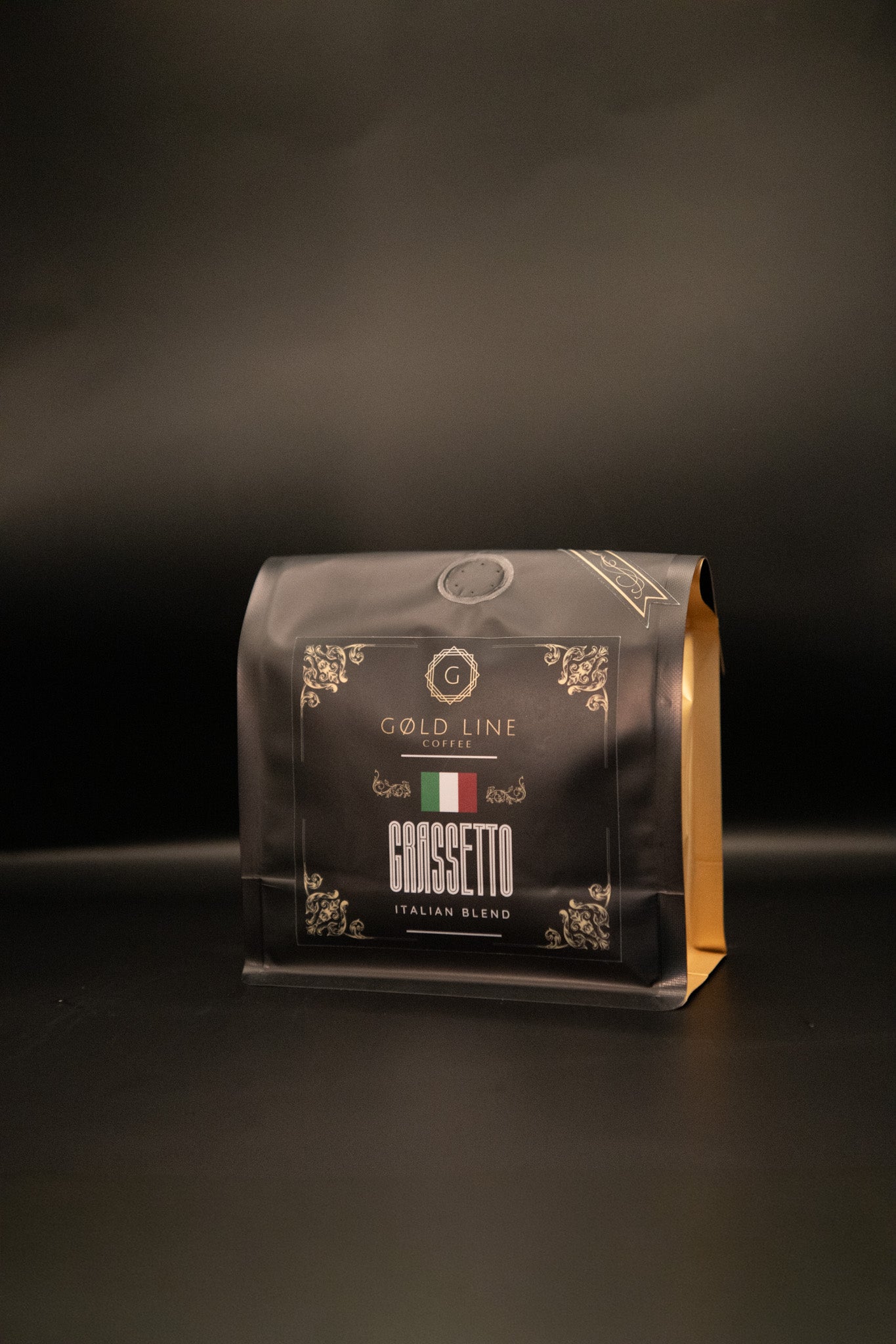 Grassetto - Italian Blend