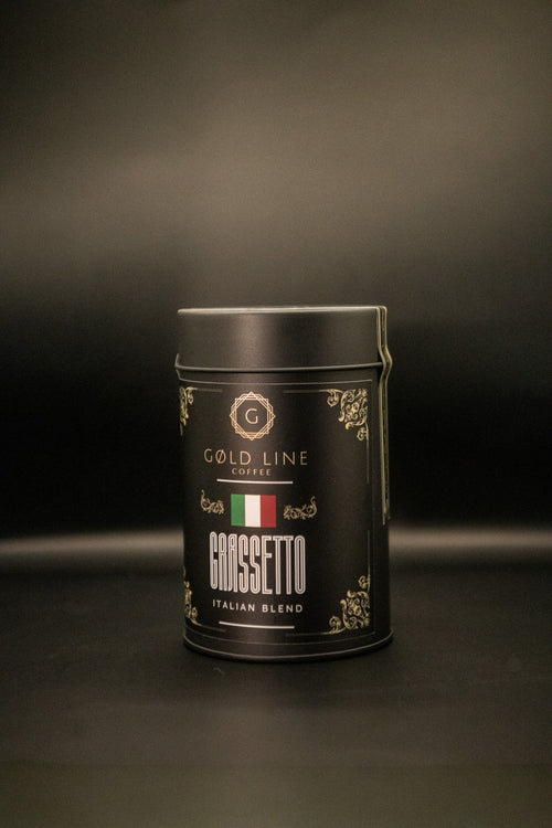Grassetto - Italian Blend