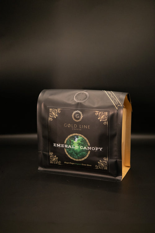 Emerald Canopy - Organic Costa Rican