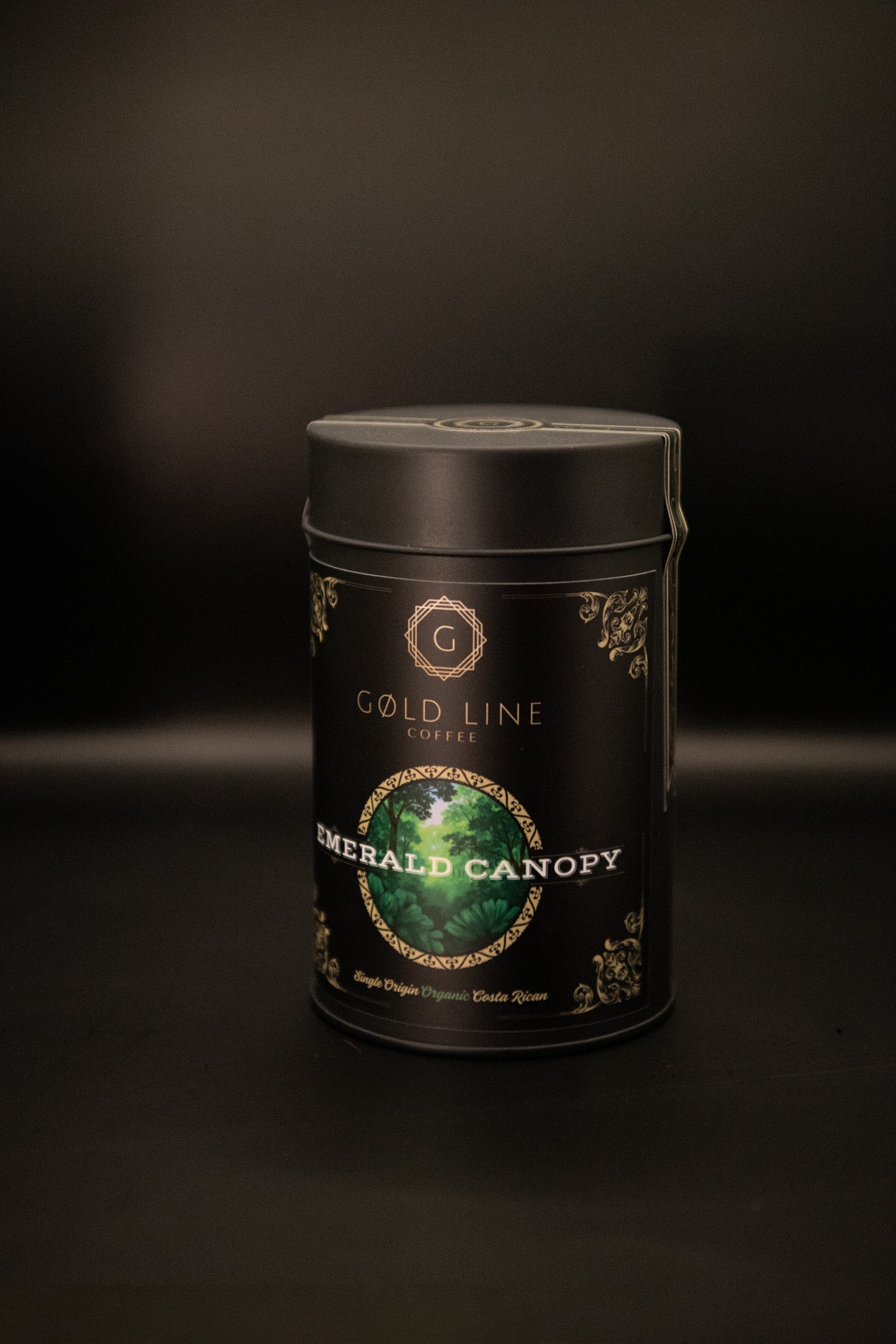 Emerald Canopy - Organic Costa Rican