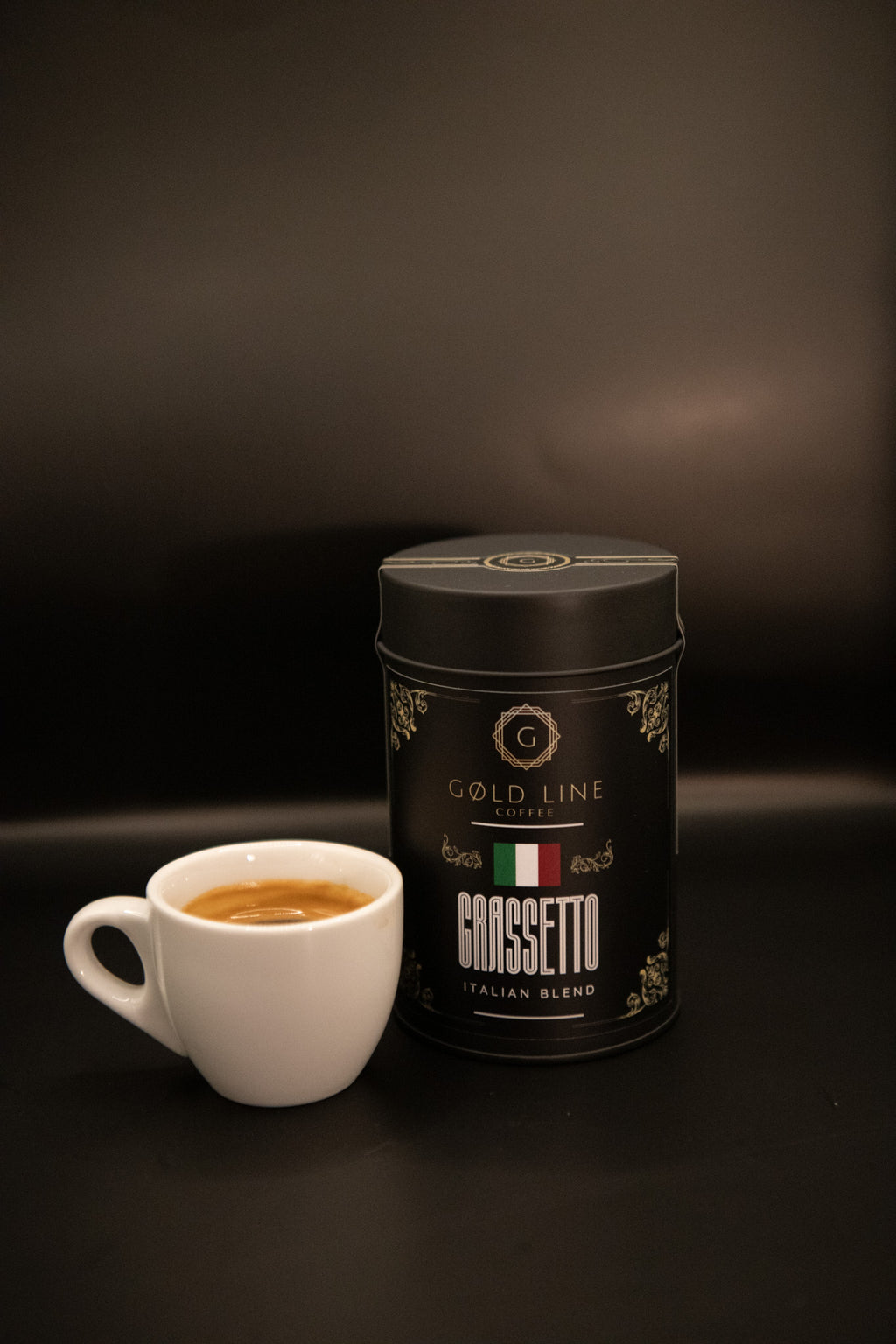Grassetto - Italian Blend