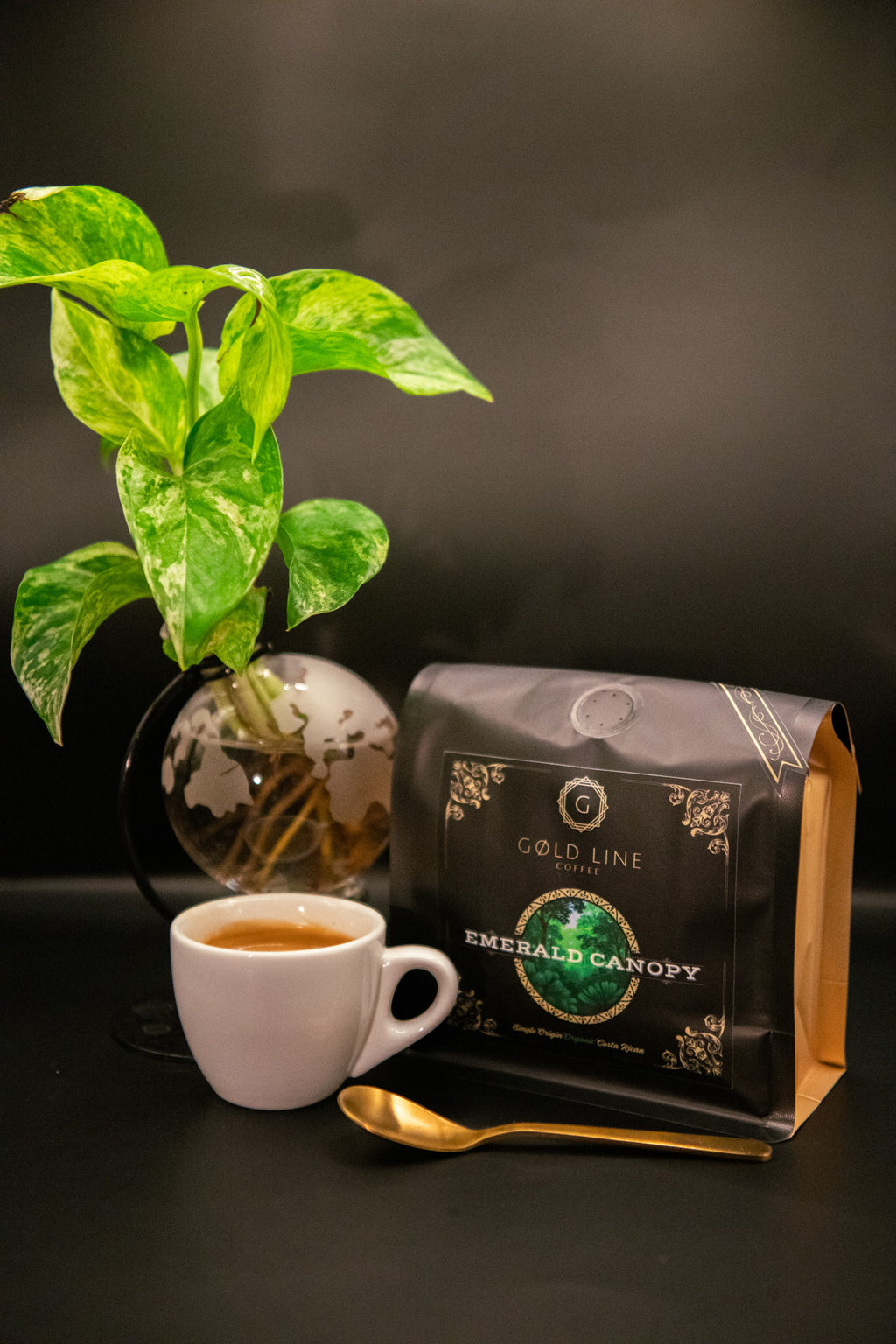 Emerald Canopy - Organic Costa Rican