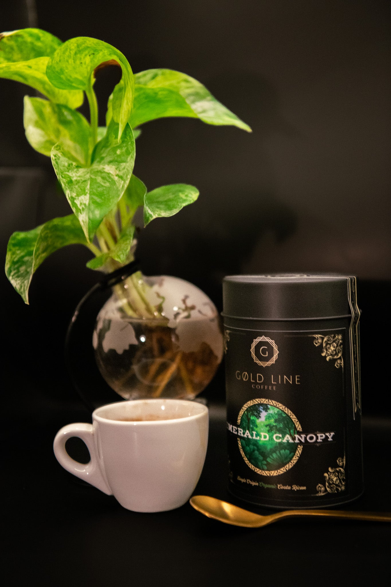 Emerald Canopy - Organic Costa Rican