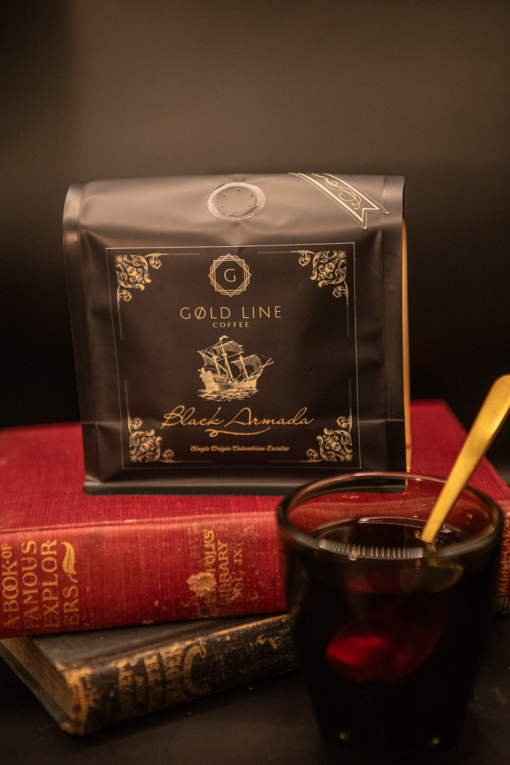 Black Armada - Colombian