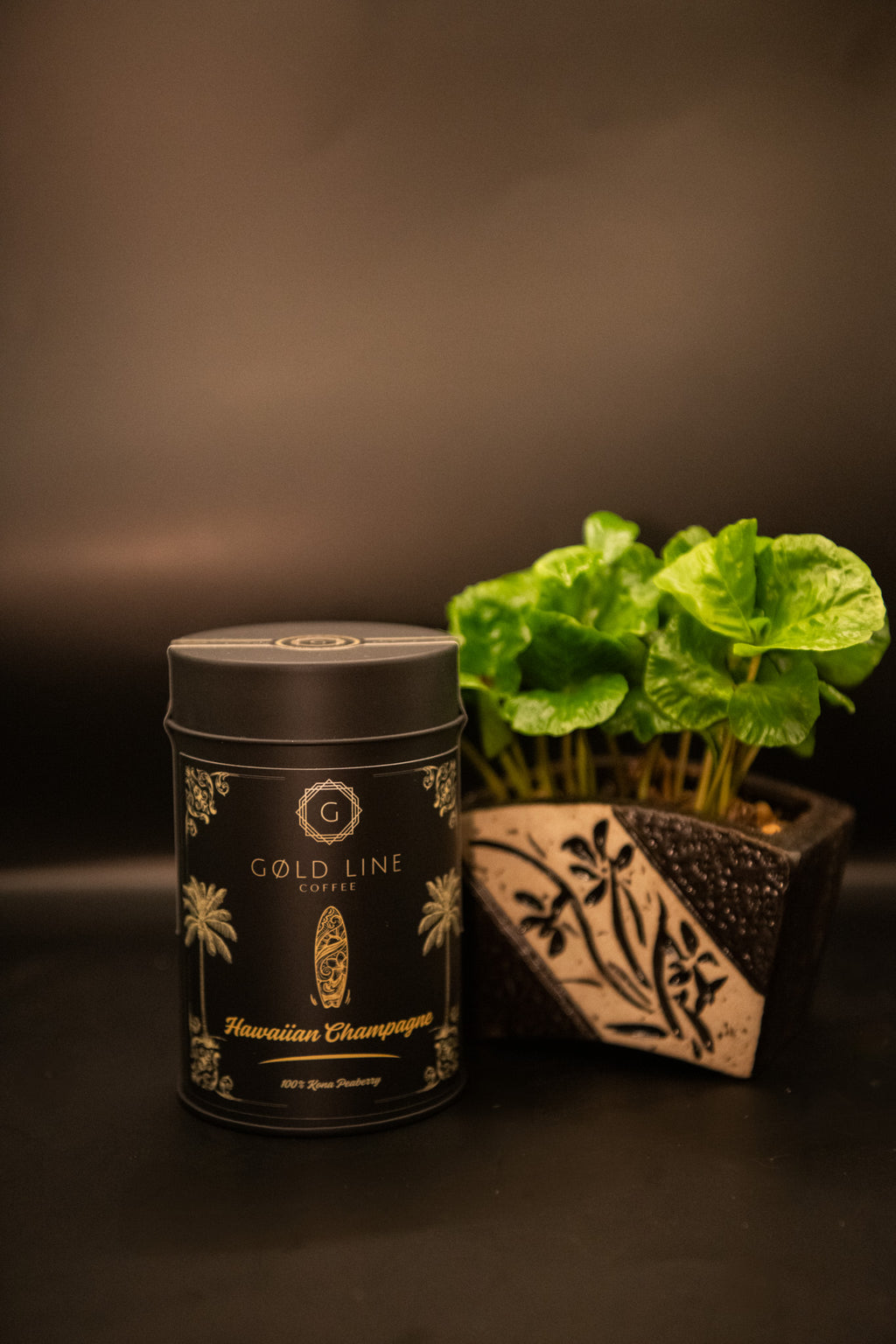 Hawaiian Champagne - Kona Peaberry