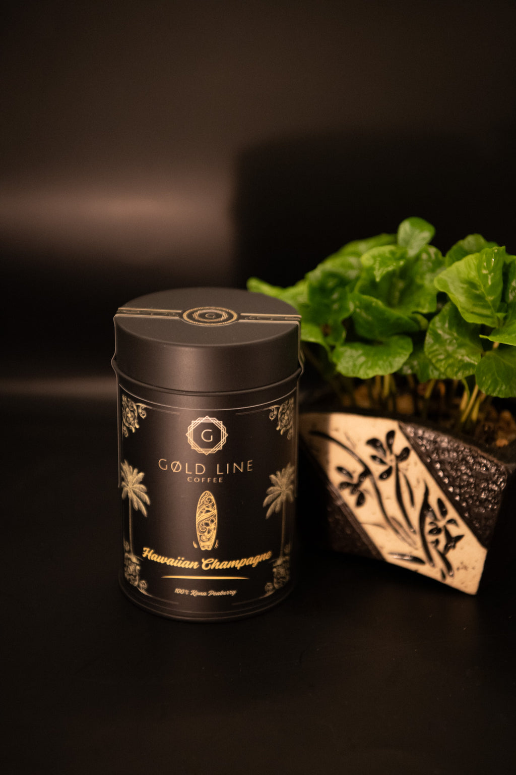 Hawaiian Champagne - Kona Peaberry