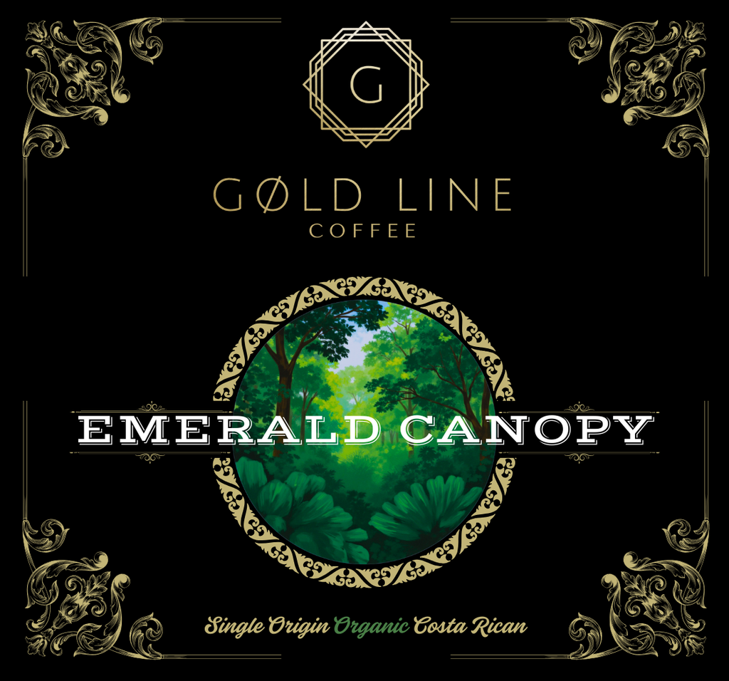 Emerald Canopy - Organic Costa Rican