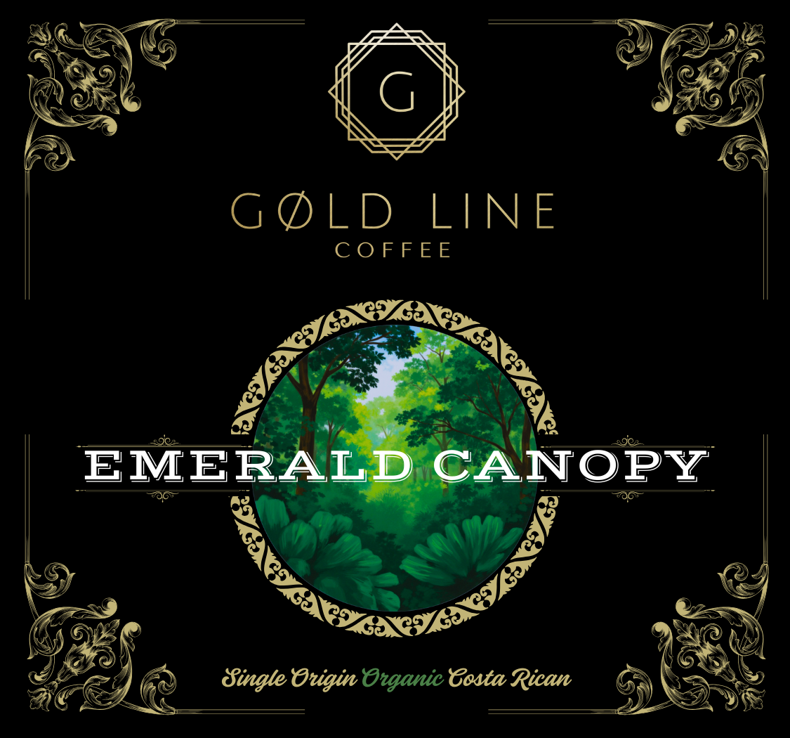 Emerald Canopy - Organic Costa Rican